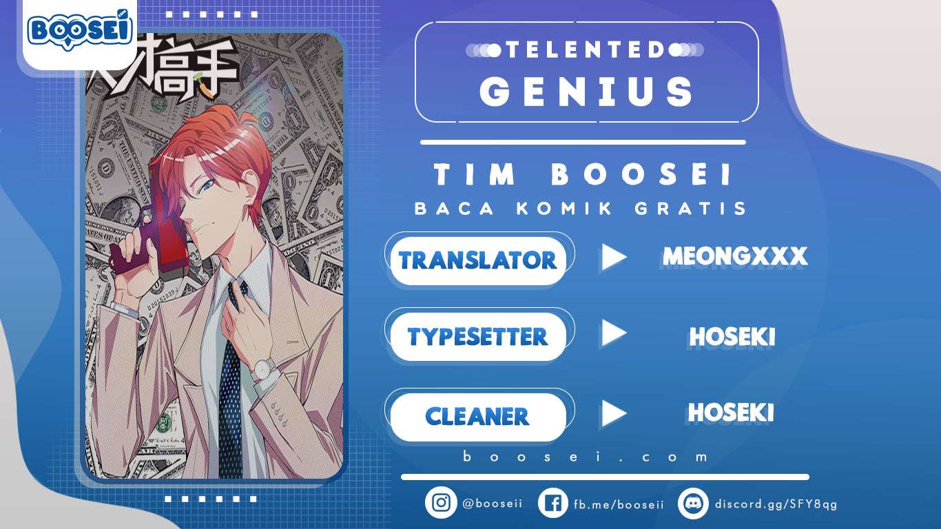 Talented Genius Chapter 149