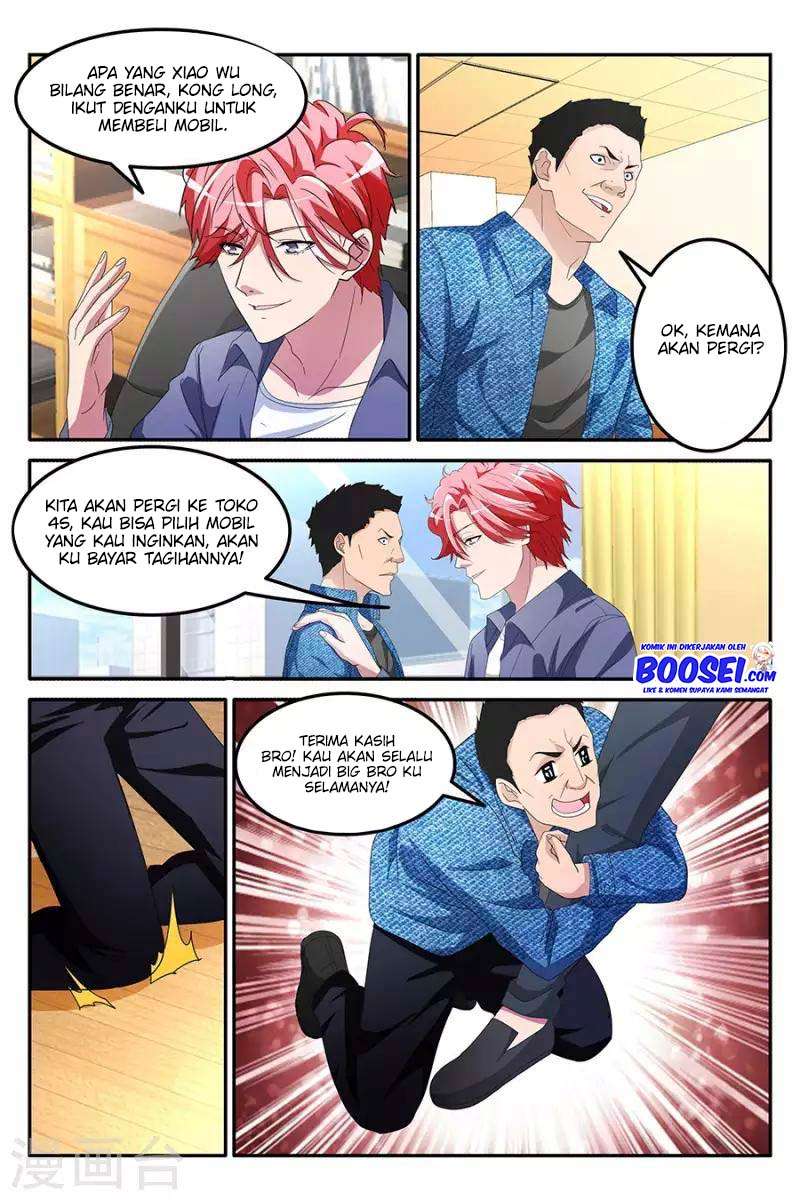 Talented Genius Chapter 153