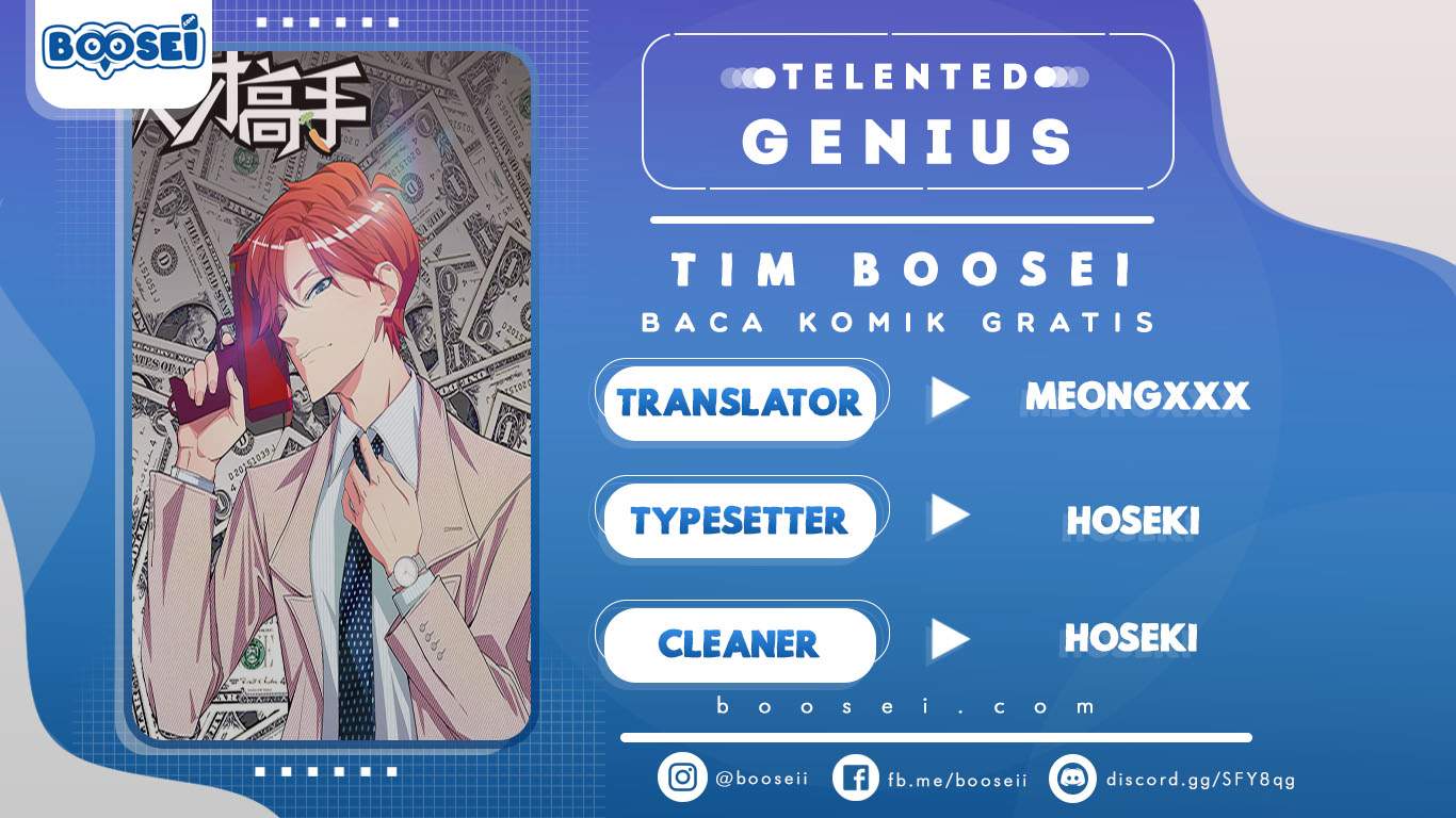 Talented Genius Chapter 162