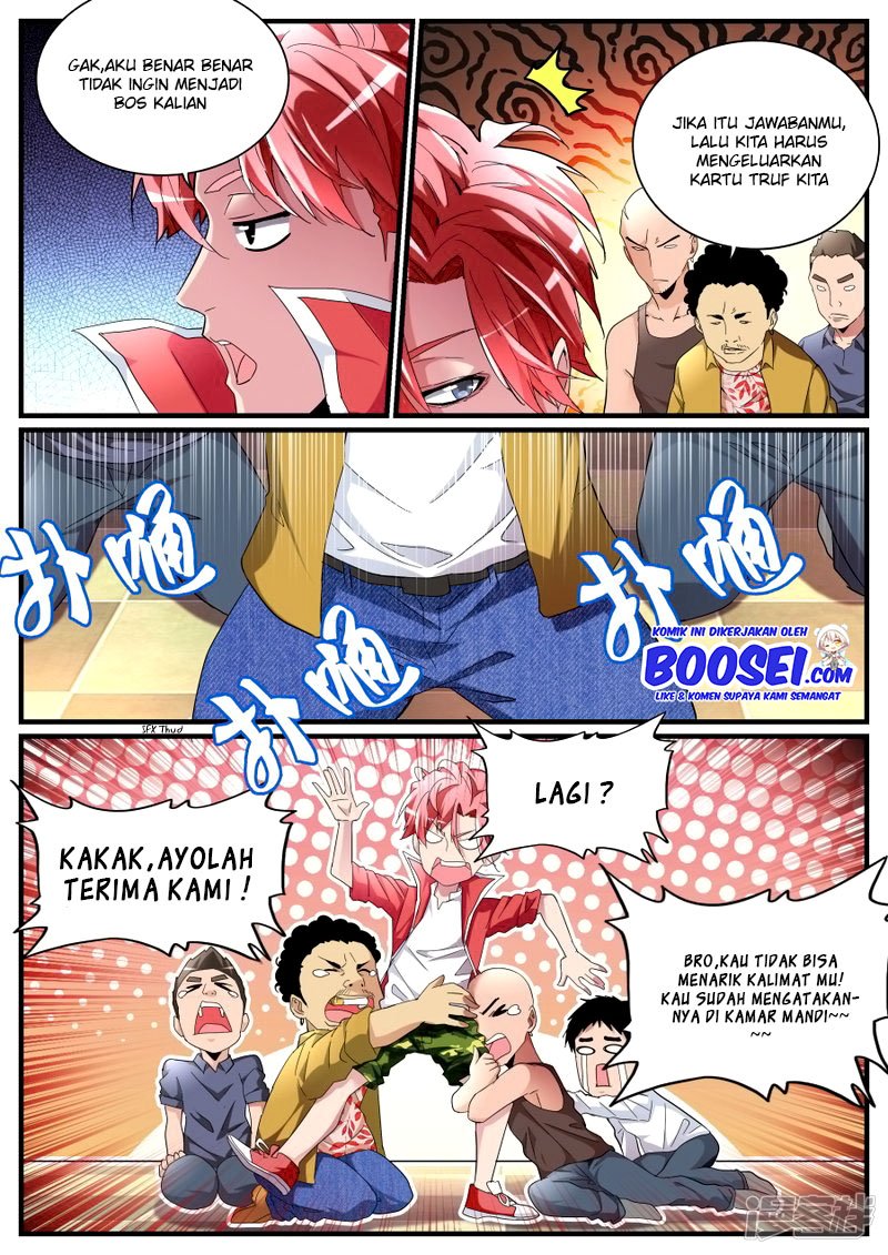 Talented Genius Chapter 68