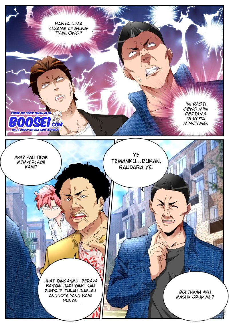 Talented Genius Chapter 84