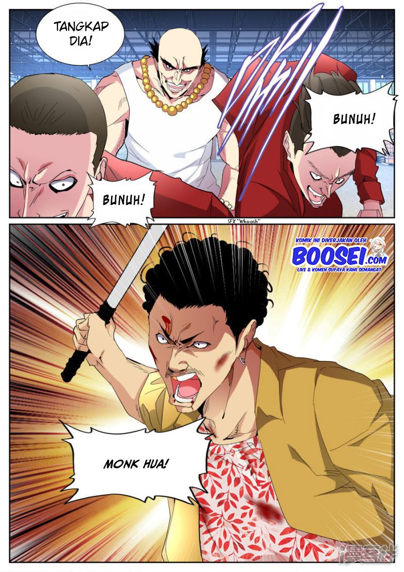 Talented Genius Chapter 92