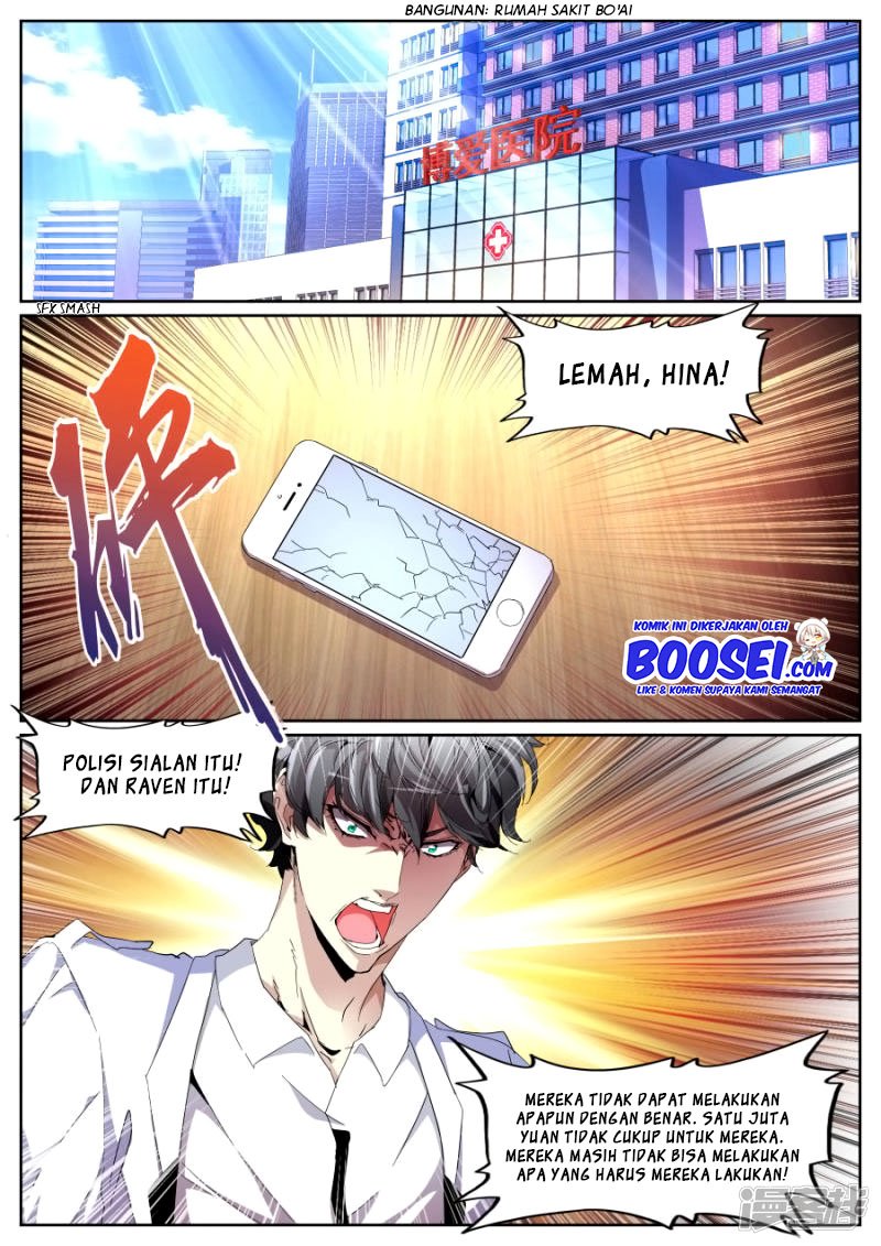 Talented Genius Chapter 97