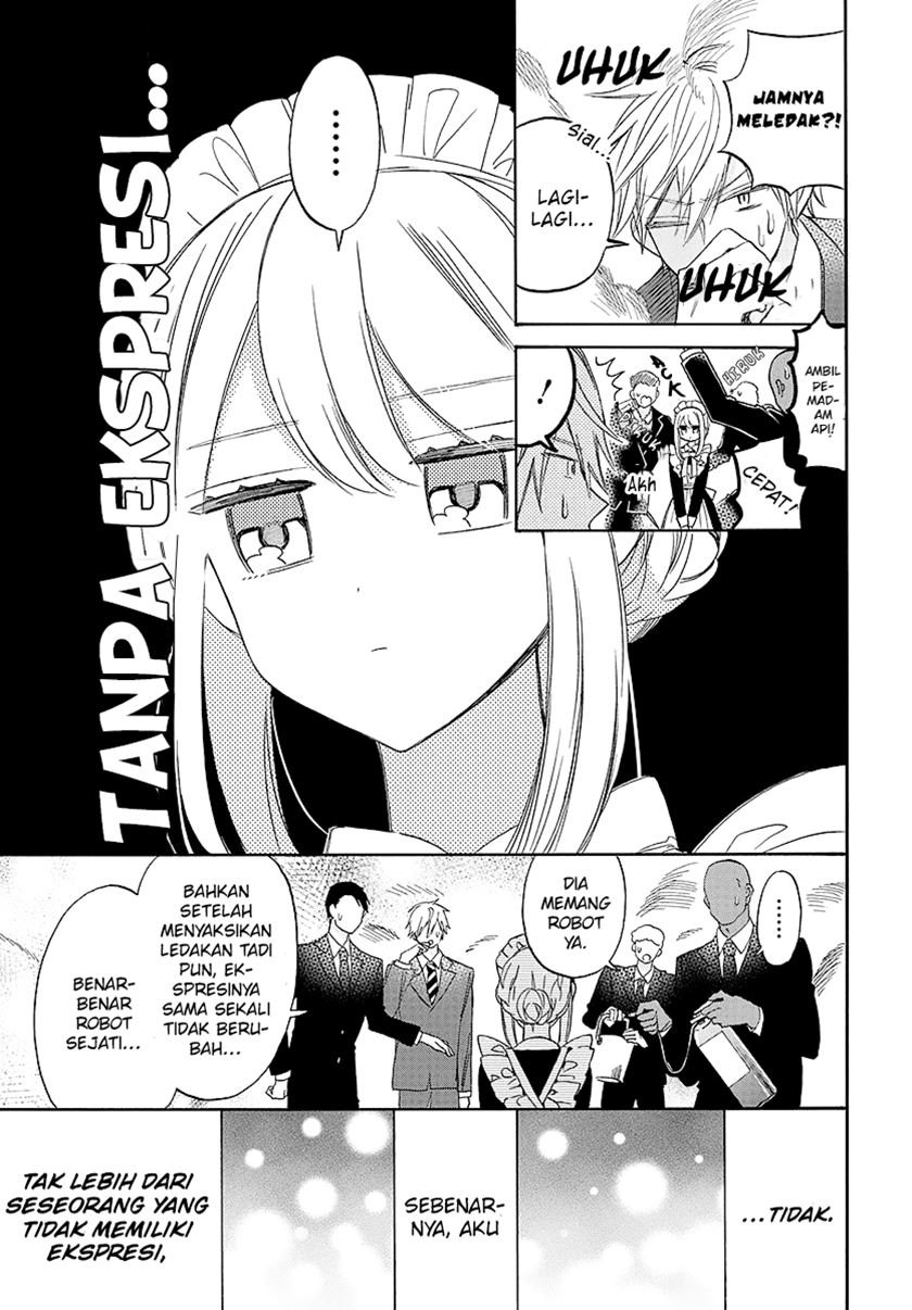 Kikai Jikake no Marie Chapter 00