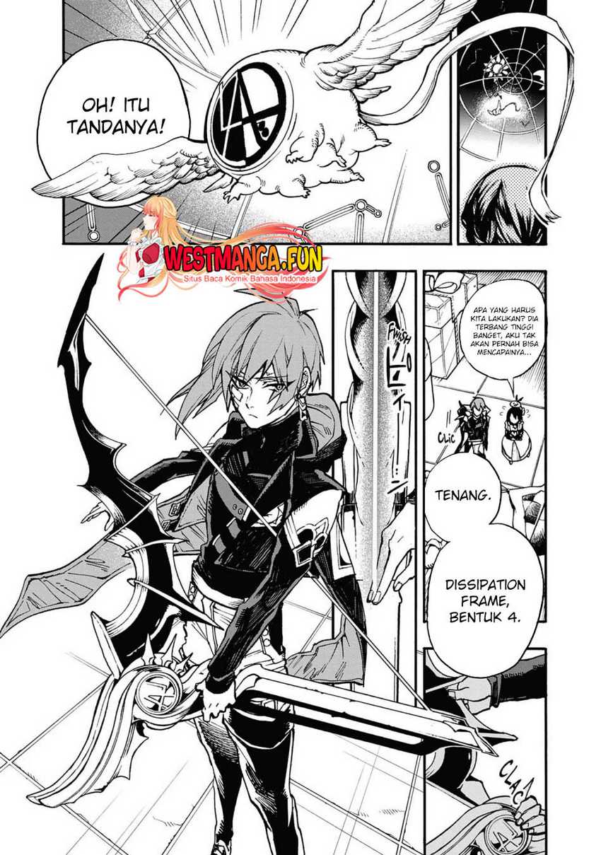 Majo no Kaigashuu Chapter 16