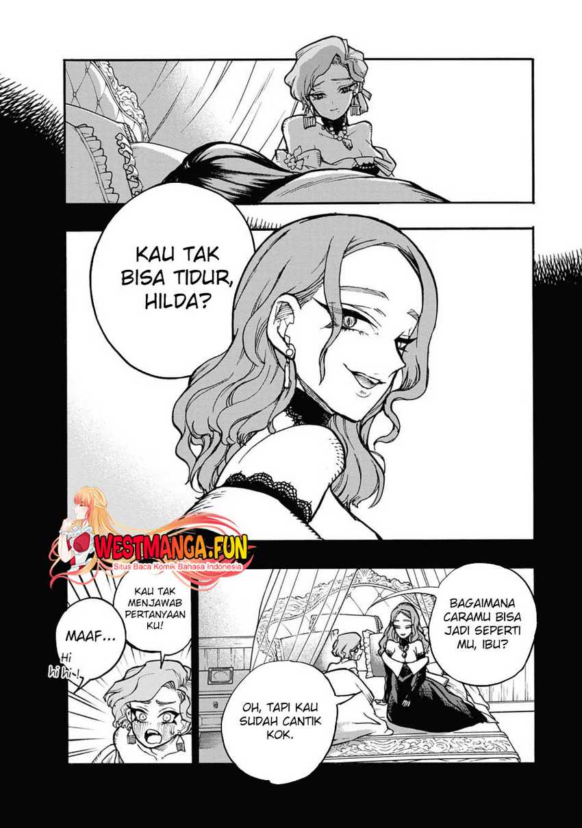 Majo no Kaigashuu Chapter 16