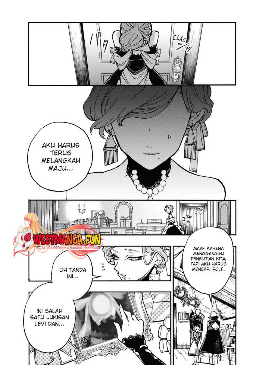 Majo no Kaigashuu Chapter 16