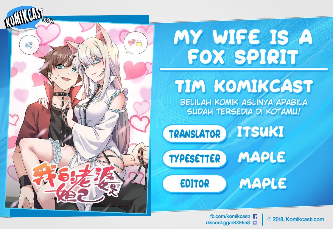 My Wife Is a Fox Spirit Chapter 32