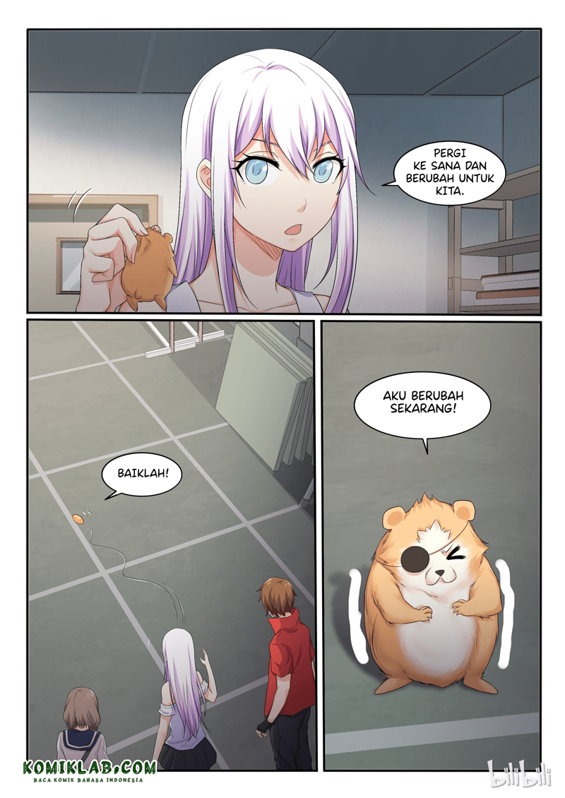 My Wife Is a Fox Spirit Chapter 45