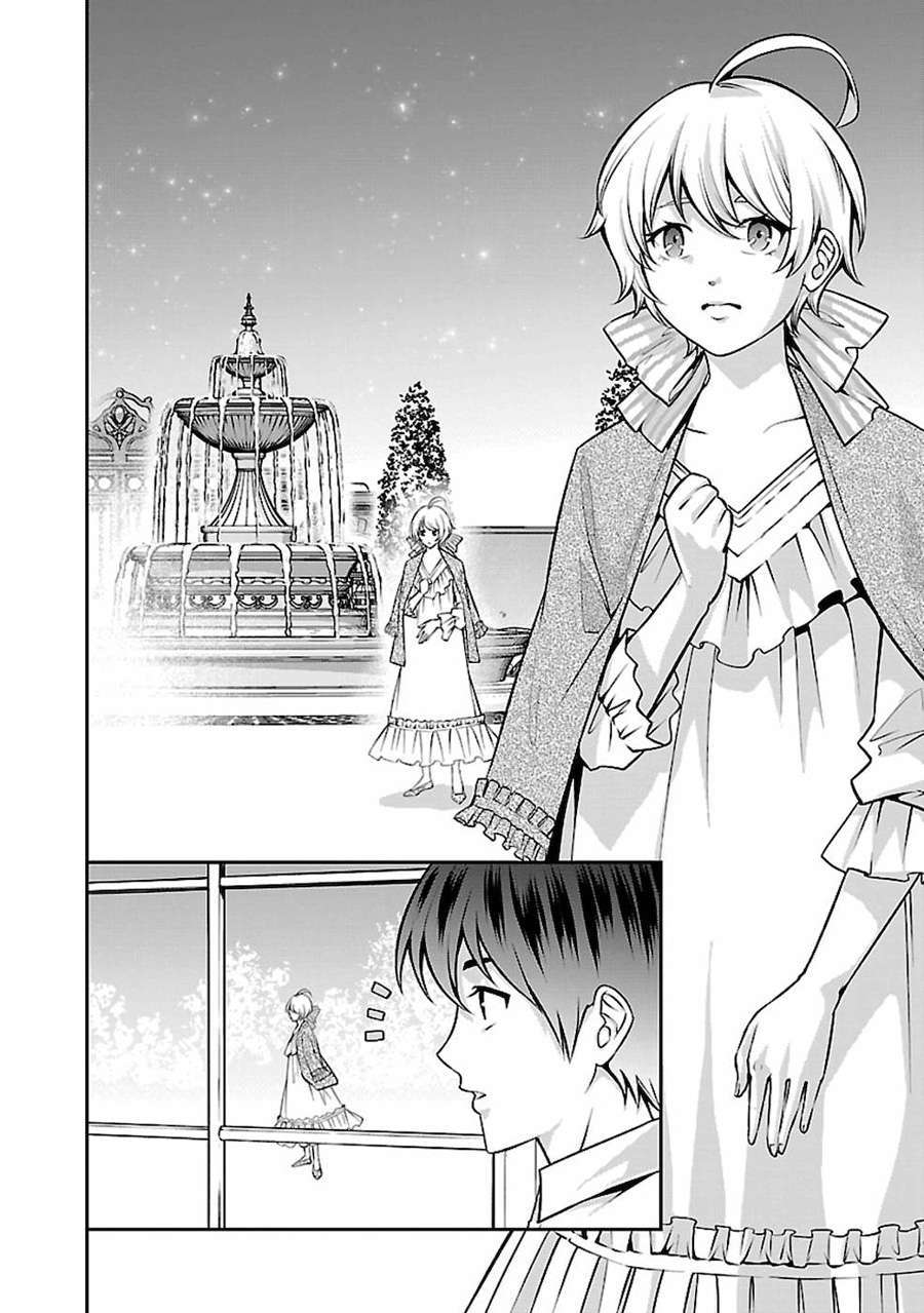 Senritsu no Majutsushi to Goteijuu Chapter 19