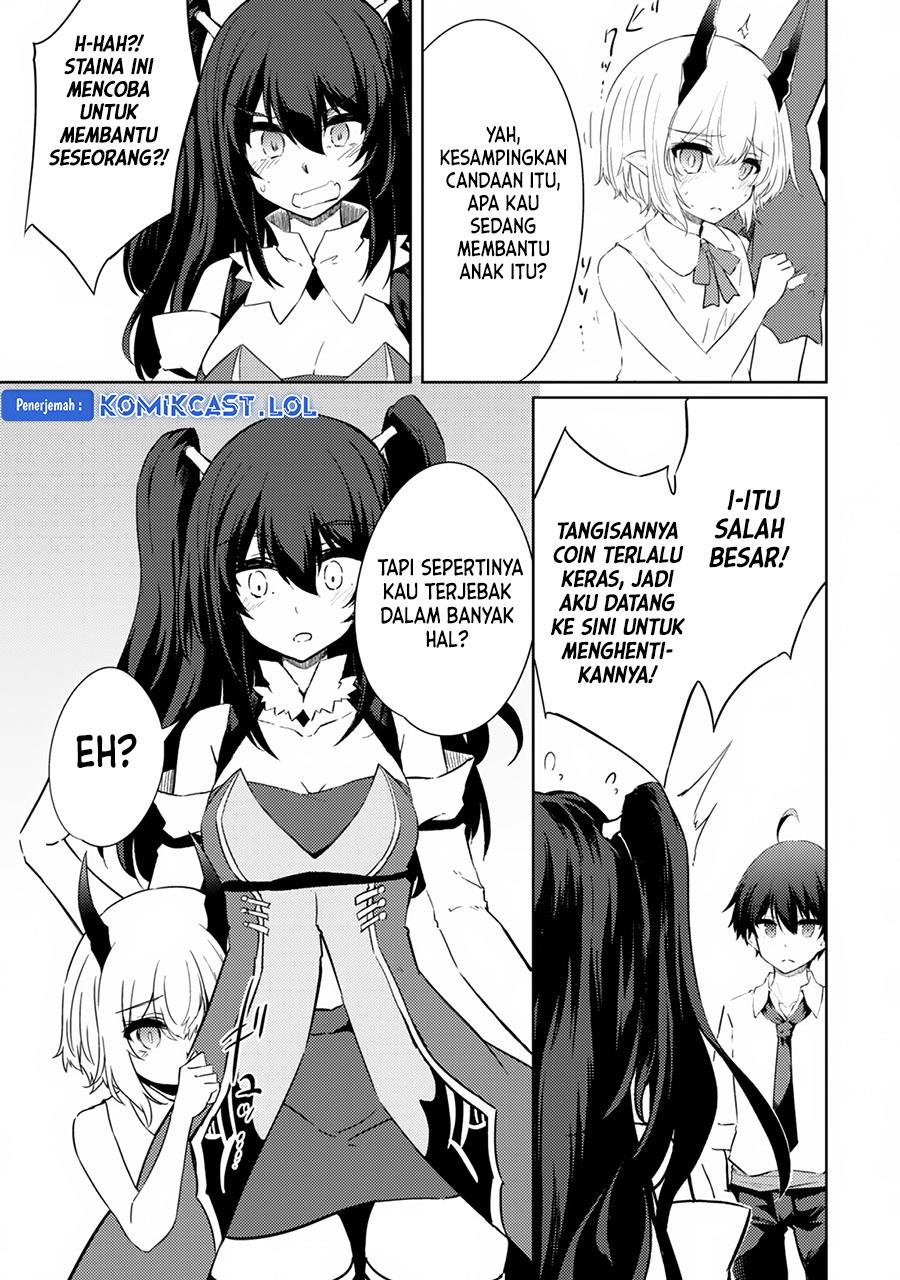 Moto Saikyou no Kenshi wa, Isekai Mahou ni Akogareru Chapter 46