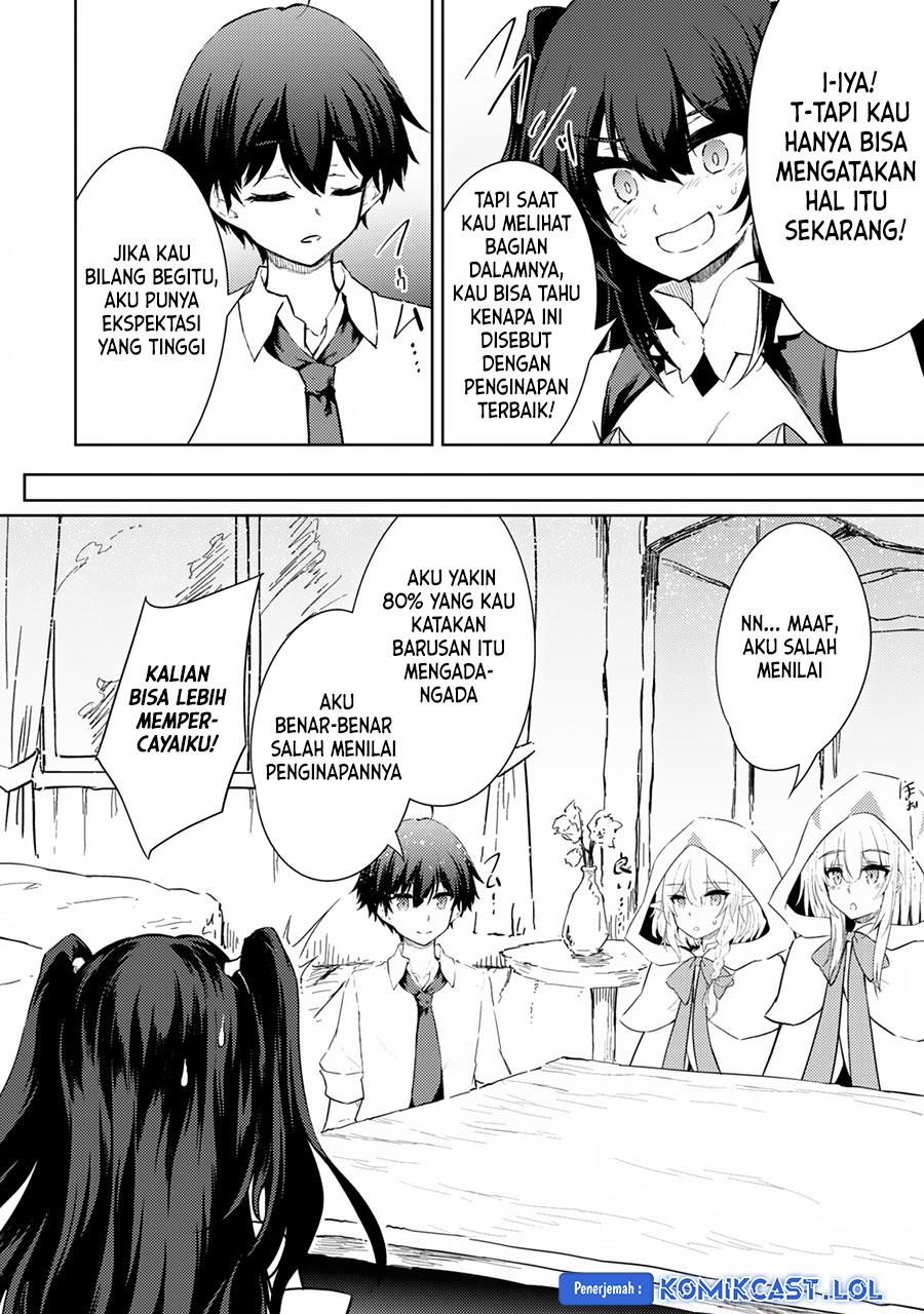 Moto Saikyou no Kenshi wa, Isekai Mahou ni Akogareru Chapter 46