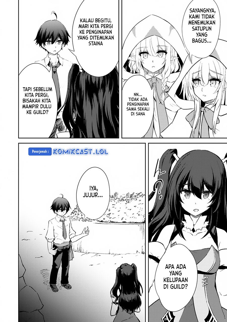 Moto Saikyou no Kenshi wa, Isekai Mahou ni Akogareru Chapter 46