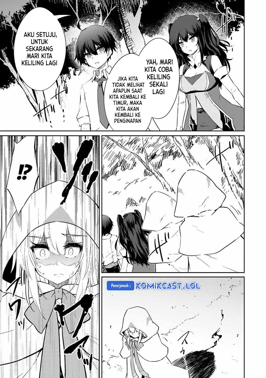 Moto Saikyou no Kenshi wa, Isekai Mahou ni Akogareru Chapter 47