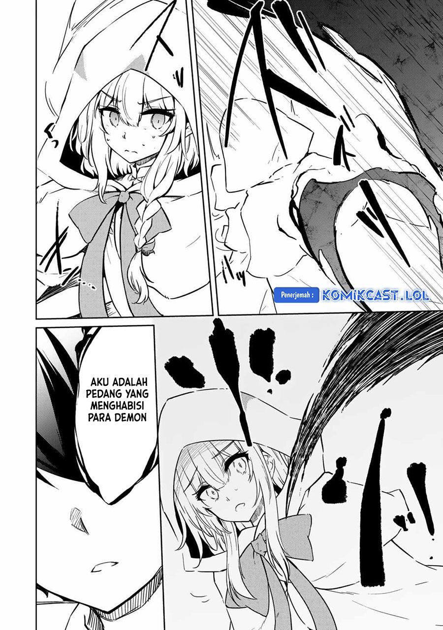 Moto Saikyou no Kenshi wa, Isekai Mahou ni Akogareru Chapter 47