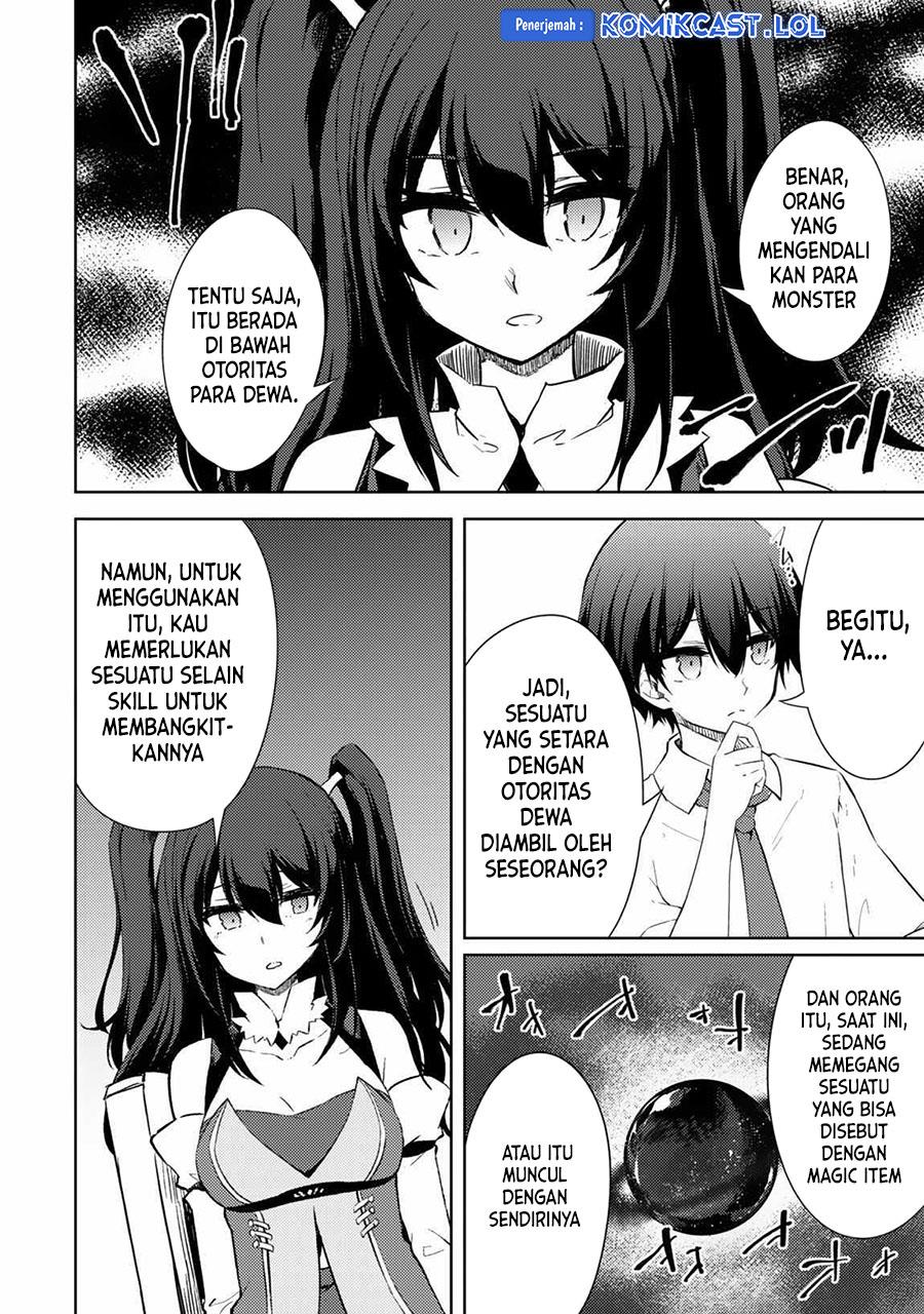 Moto Saikyou no Kenshi wa, Isekai Mahou ni Akogareru Chapter 47