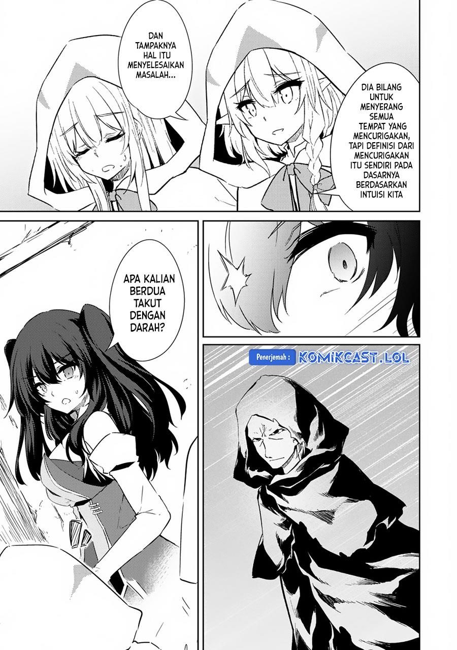 Moto Saikyou no Kenshi wa, Isekai Mahou ni Akogareru Chapter 48