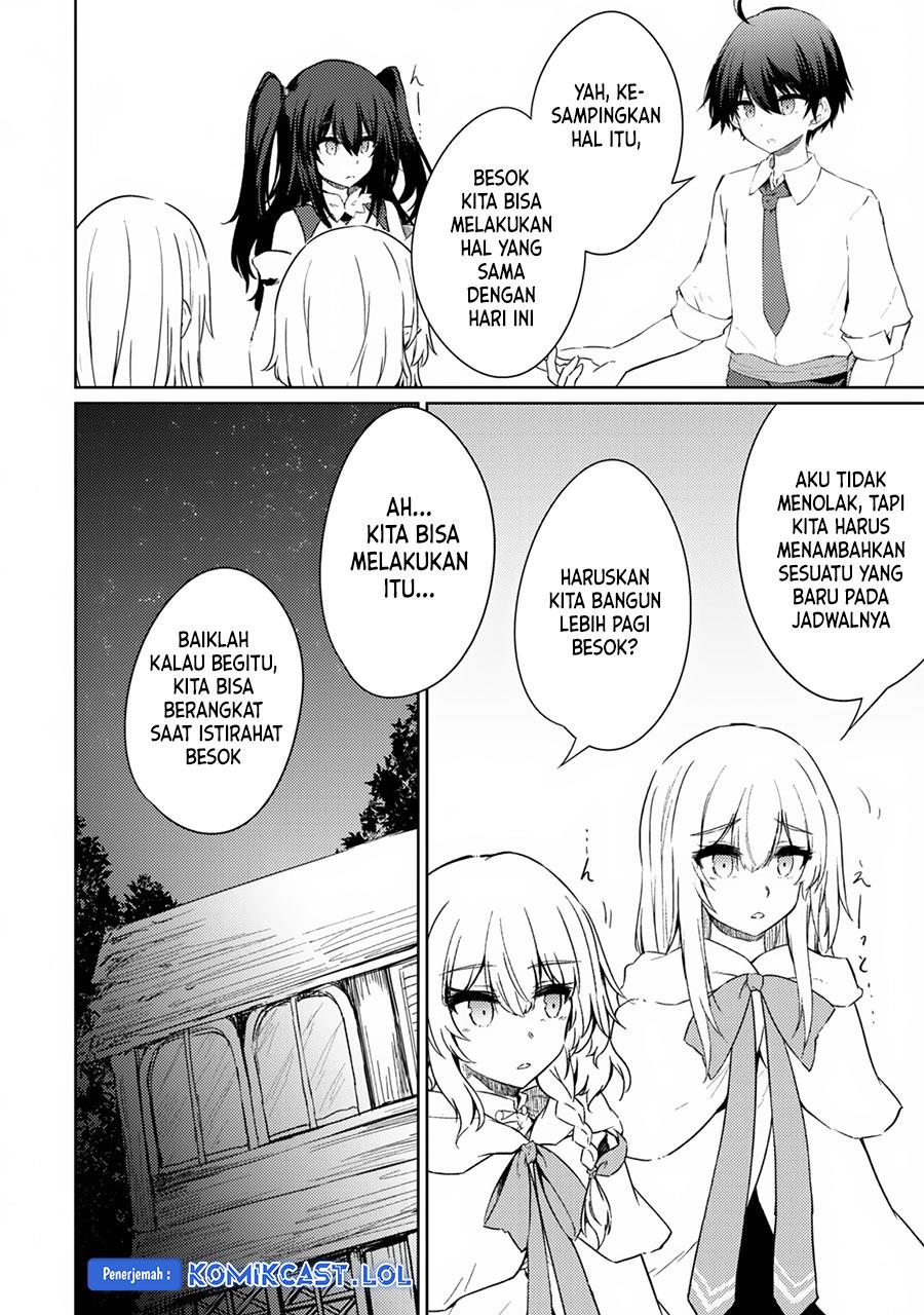 Moto Saikyou no Kenshi wa, Isekai Mahou ni Akogareru Chapter 48