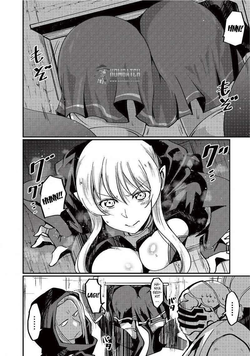 Gaikotsu Kishi-sama Tadaima Isekai e o Dekake-chuu Chapter 07