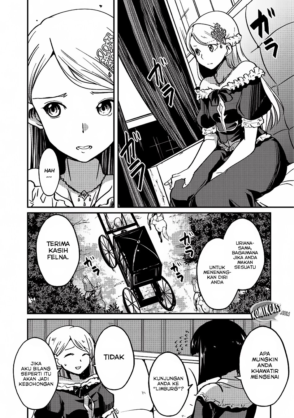 Gaikotsu Kishi-sama Tadaima Isekai e o Dekake-chuu Chapter 11