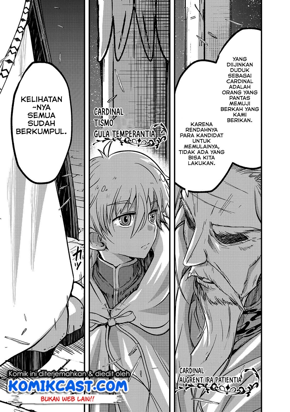 Gaikotsu Kishi-sama Tadaima Isekai e o Dekake-chuu Chapter 33