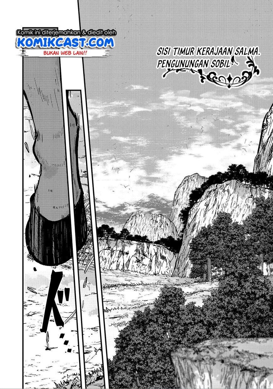 Gaikotsu Kishi-sama Tadaima Isekai e o Dekake-chuu Chapter 36