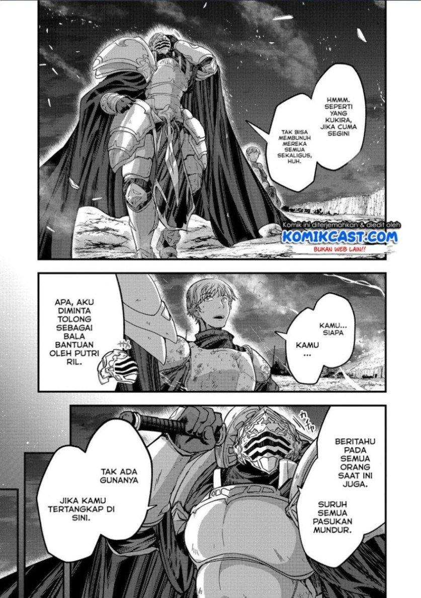 Gaikotsu Kishi-sama Tadaima Isekai e o Dekake-chuu Chapter 39