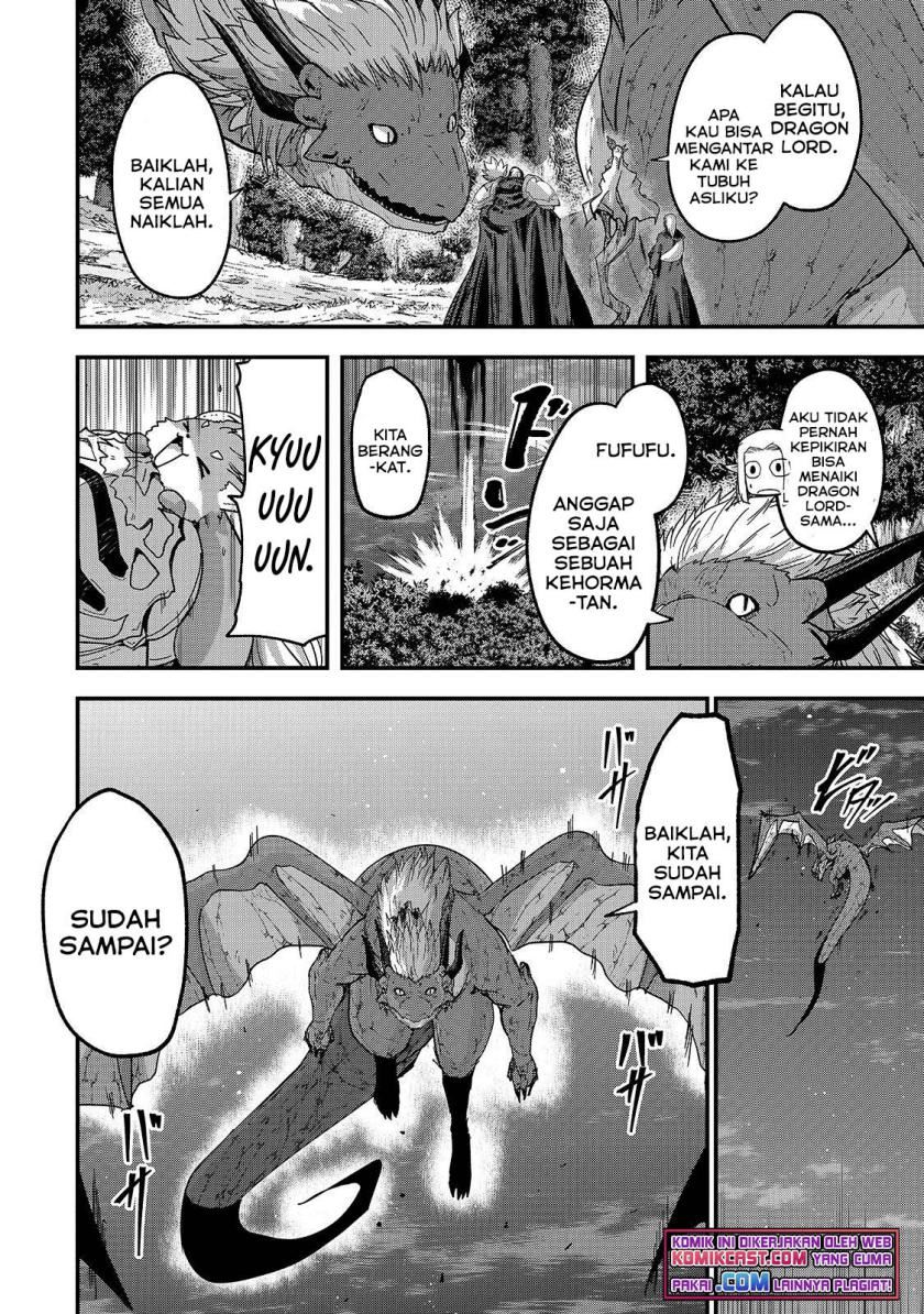 Gaikotsu Kishi-sama Tadaima Isekai e o Dekake-chuu Chapter 46