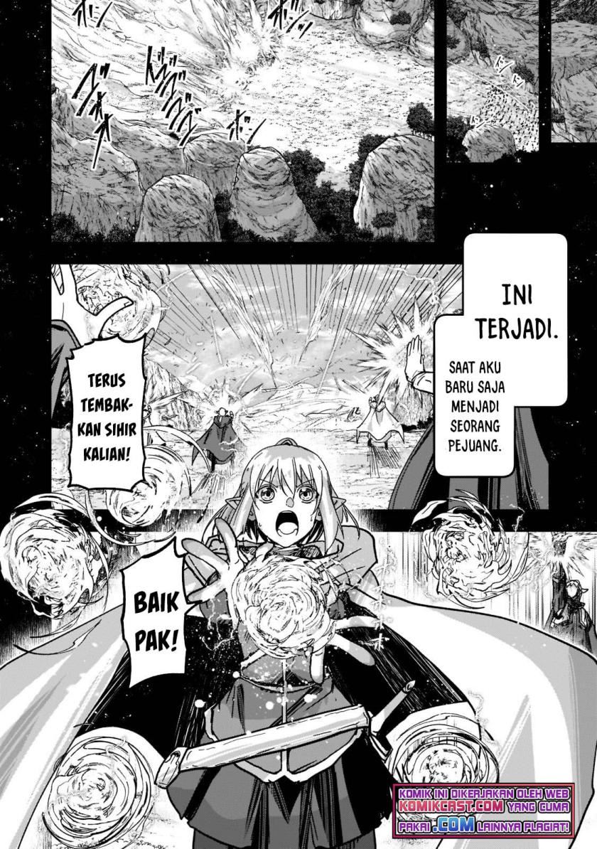 Gaikotsu Kishi-sama Tadaima Isekai e o Dekake-chuu Chapter 48