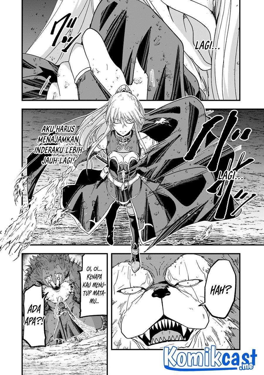 Gaikotsu Kishi-sama Tadaima Isekai e o Dekake-chuu Chapter 51