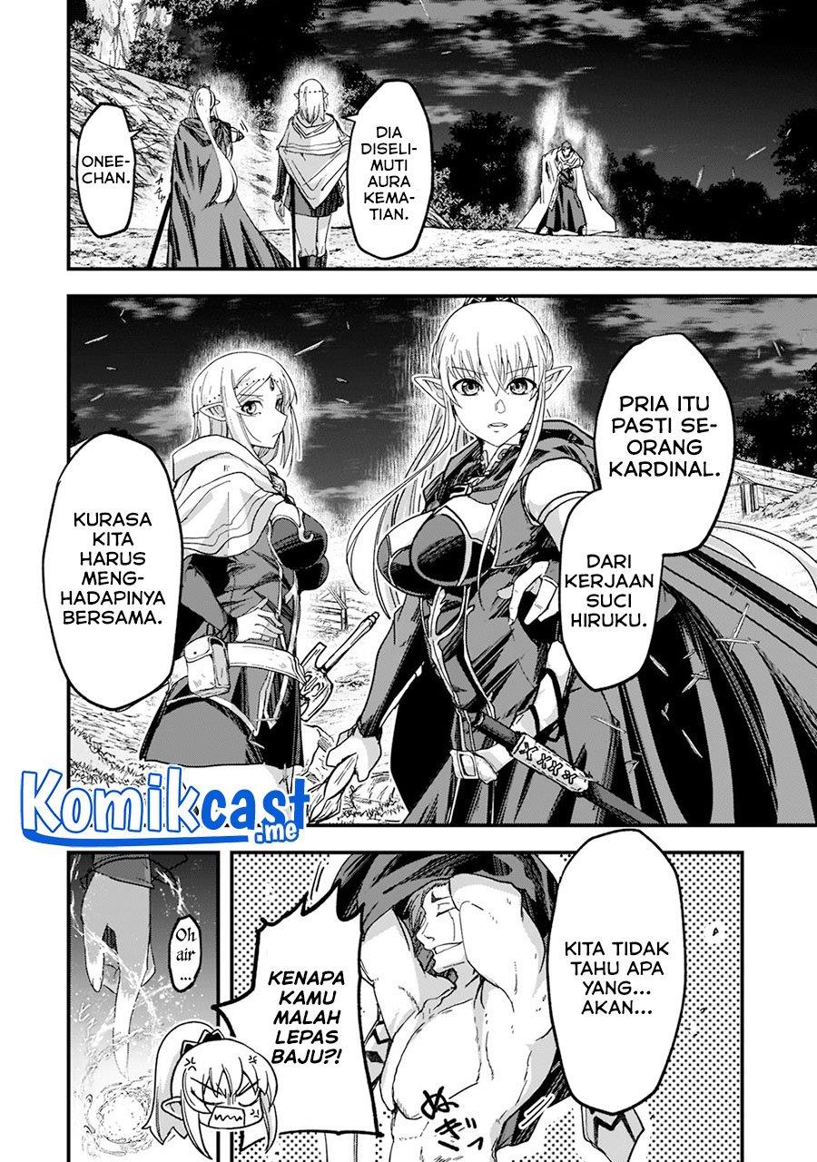 Gaikotsu Kishi-sama Tadaima Isekai e o Dekake-chuu Chapter 51