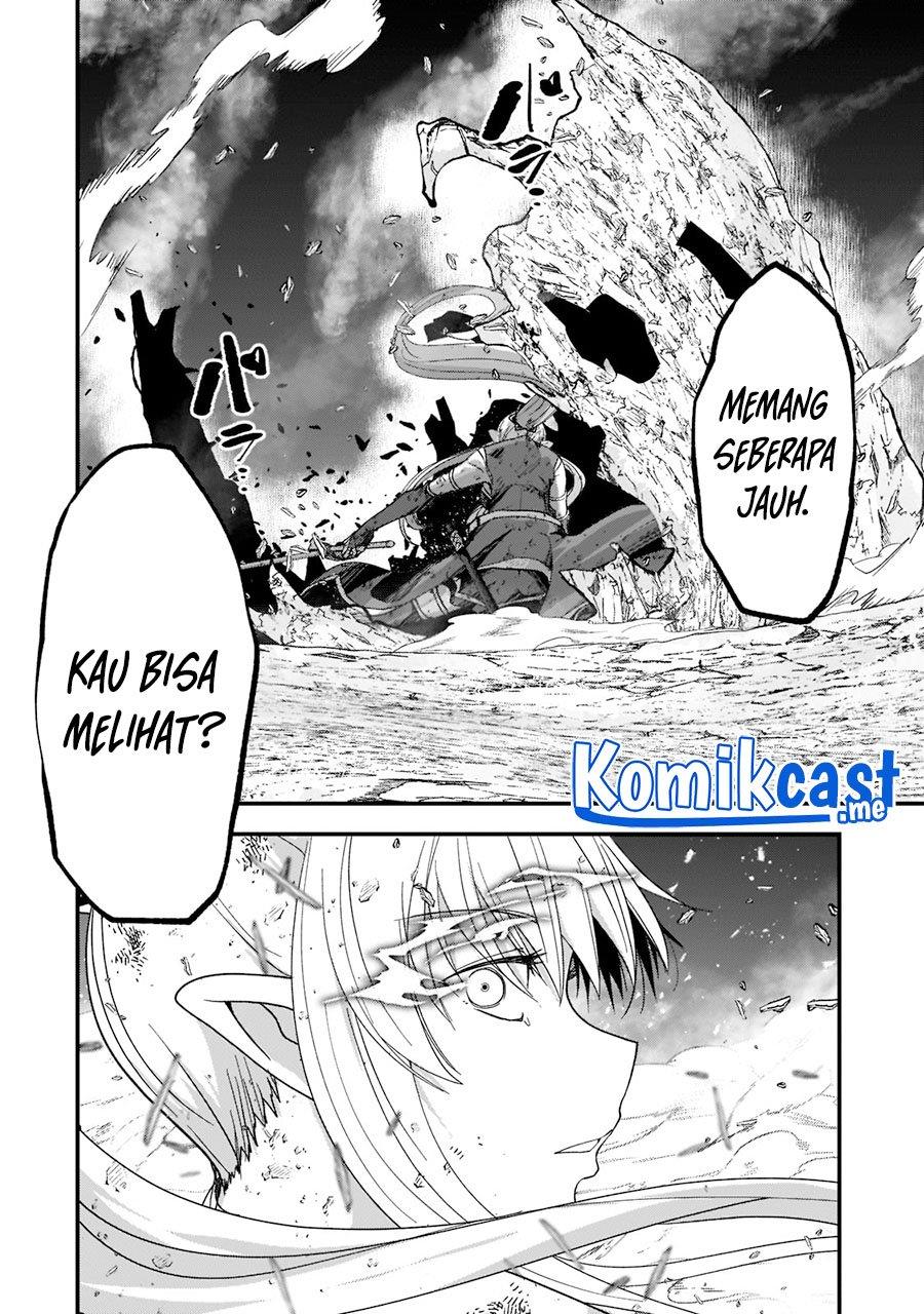 Gaikotsu Kishi-sama Tadaima Isekai e o Dekake-chuu Chapter 51