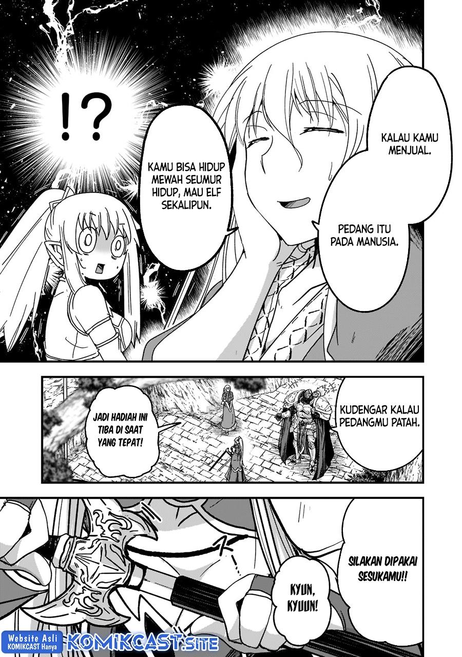 Gaikotsu Kishi-sama Tadaima Isekai e o Dekake-chuu Chapter 55.2