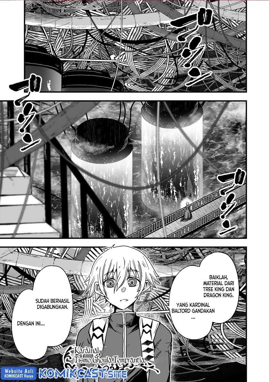 Gaikotsu Kishi-sama Tadaima Isekai e o Dekake-chuu Chapter 56.1