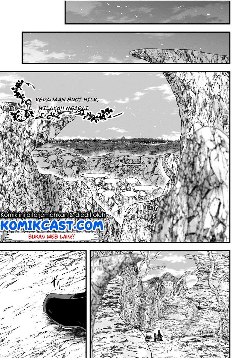 Gaikotsu Kishi-sama Tadaima Isekai e o Dekake-chuu Chapter 56.2