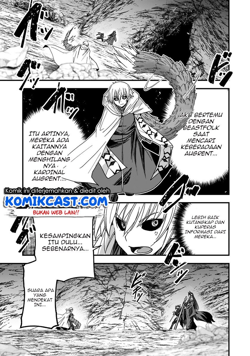 Gaikotsu Kishi-sama Tadaima Isekai e o Dekake-chuu Chapter 56.2