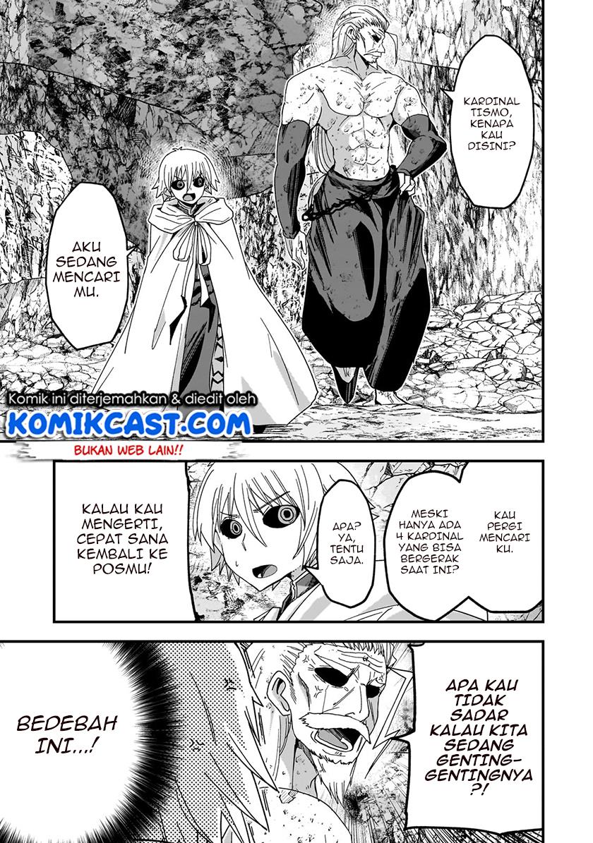 Gaikotsu Kishi-sama Tadaima Isekai e o Dekake-chuu Chapter 57.1