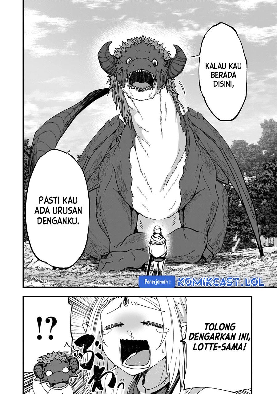 Gaikotsu Kishi-sama Tadaima Isekai e o Dekake-chuu Chapter 61.2