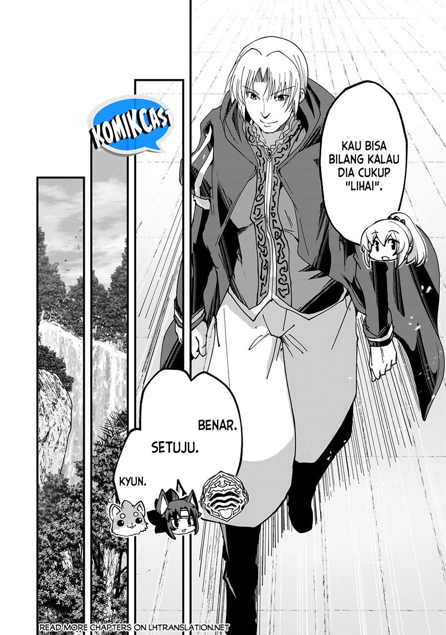 Gaikotsu Kishi-sama Tadaima Isekai e o Dekake-chuu Chapter 61.2