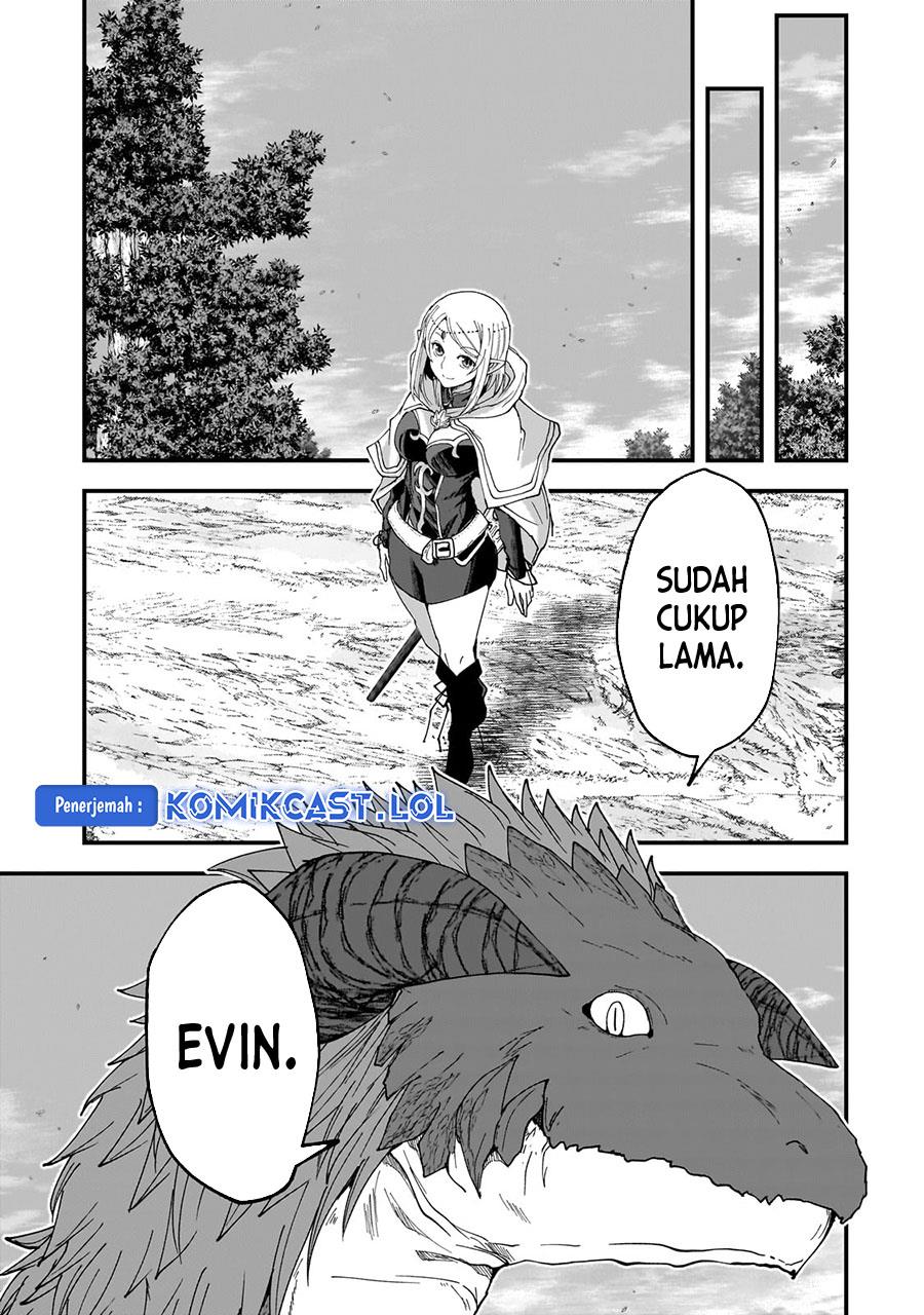 Gaikotsu Kishi-sama Tadaima Isekai e o Dekake-chuu Chapter 61.2