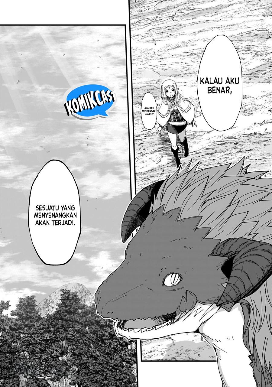 Gaikotsu Kishi-sama Tadaima Isekai e o Dekake-chuu Chapter 61.2