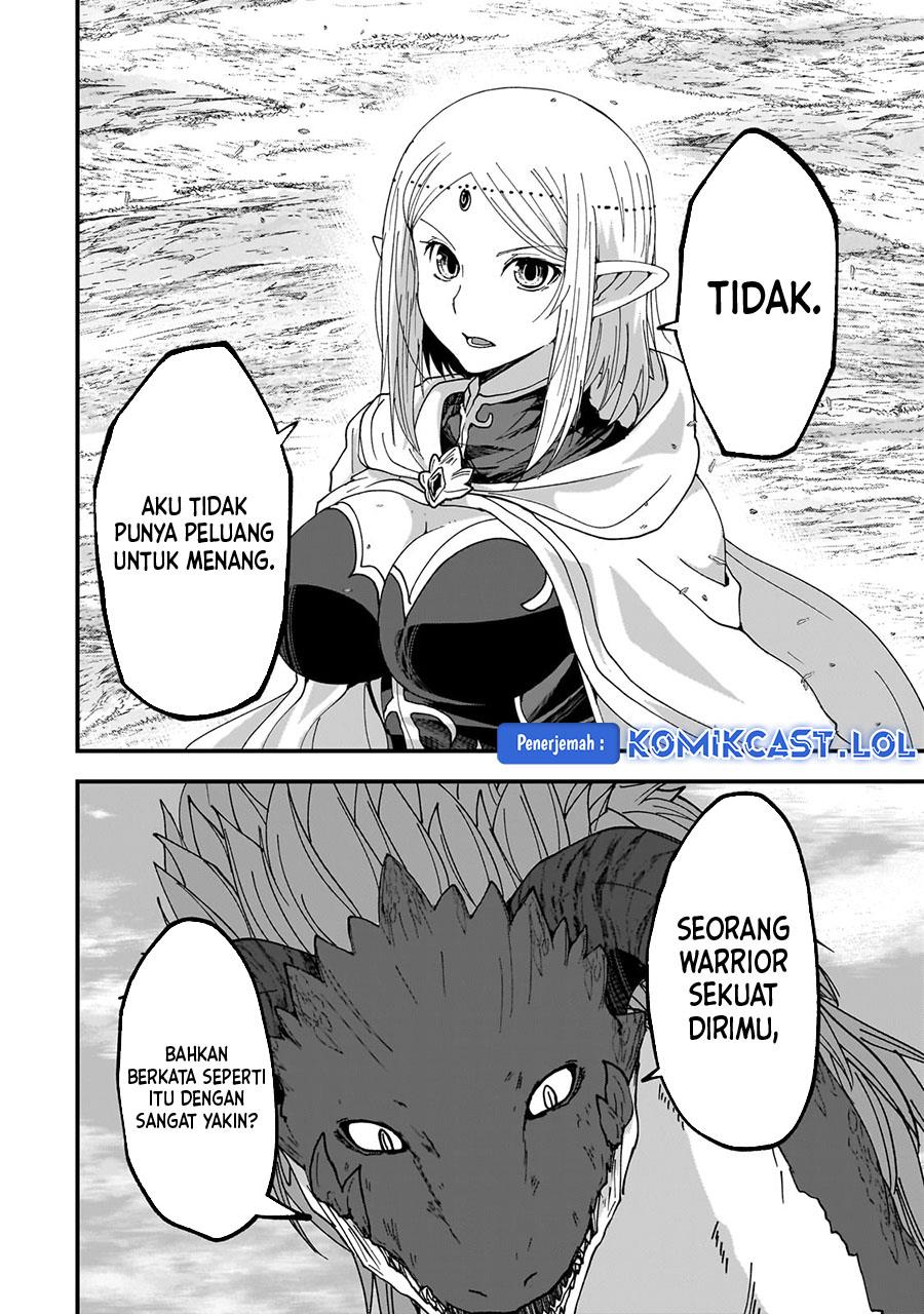 Gaikotsu Kishi-sama Tadaima Isekai e o Dekake-chuu Chapter 61.2