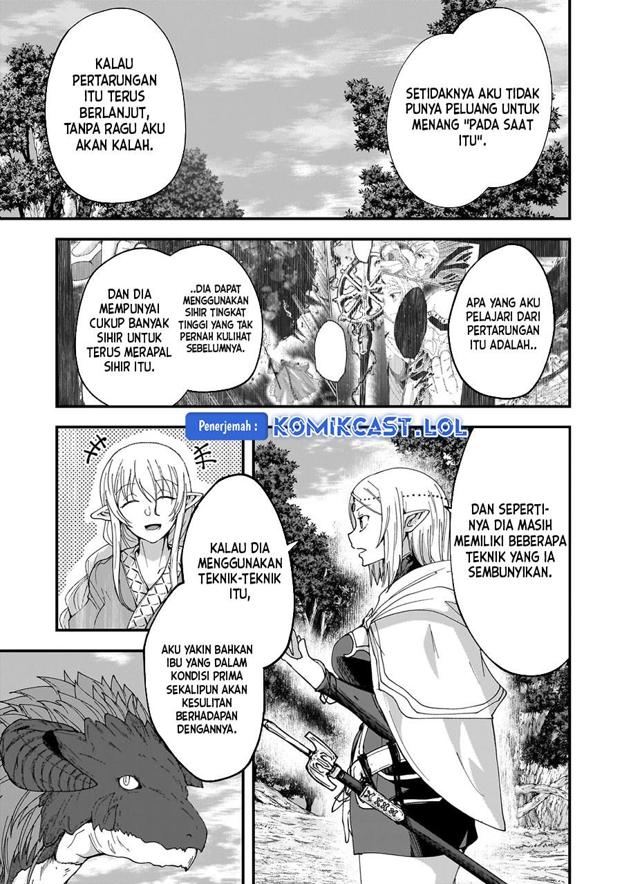 Gaikotsu Kishi-sama Tadaima Isekai e o Dekake-chuu Chapter 61.2