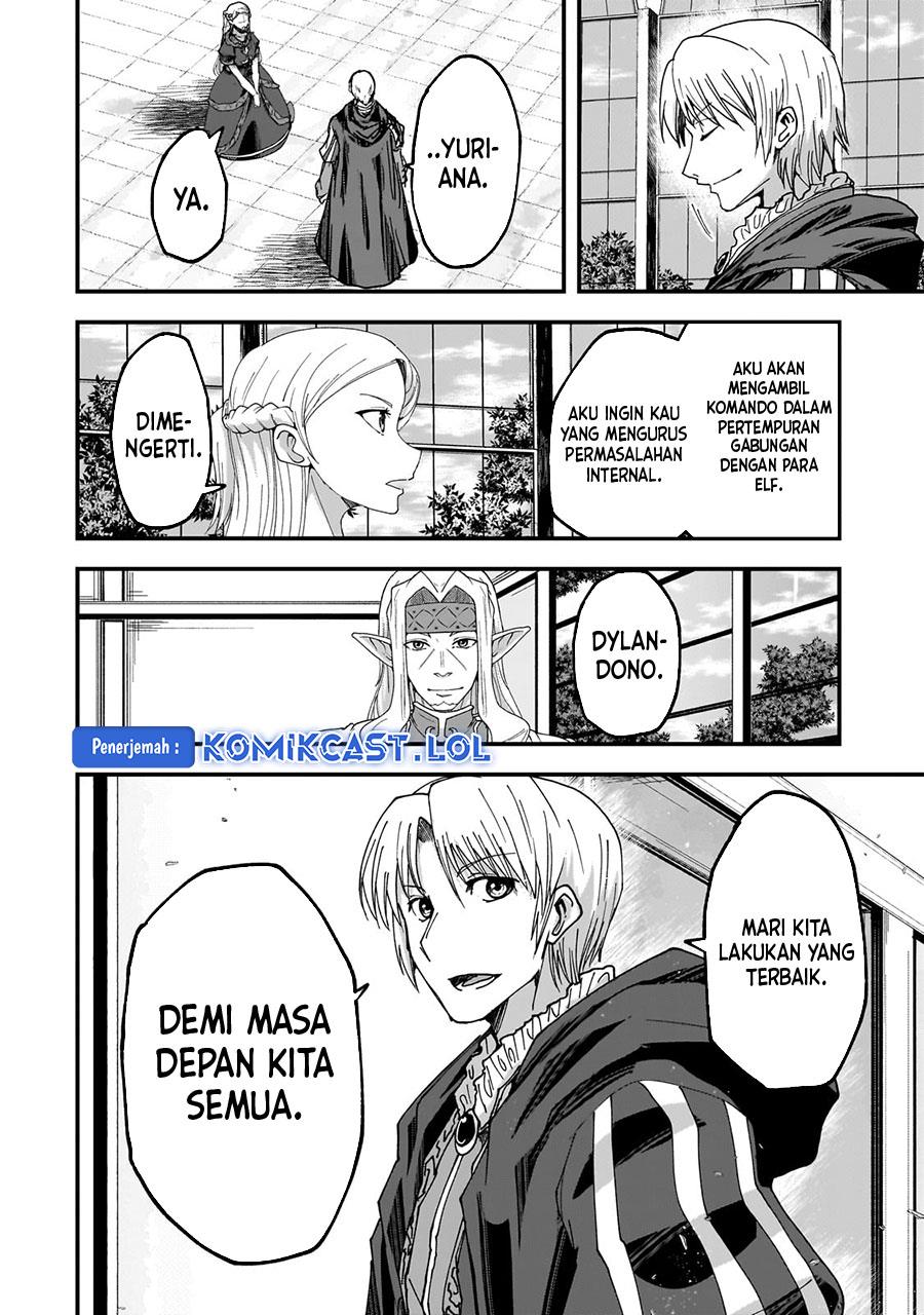 Gaikotsu Kishi-sama Tadaima Isekai e o Dekake-chuu Chapter 61.2