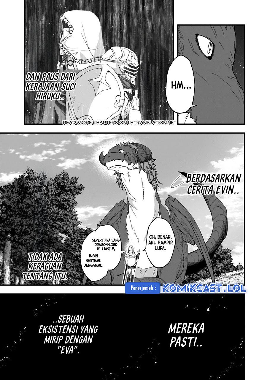 Gaikotsu Kishi-sama Tadaima Isekai e o Dekake-chuu Chapter 61.2