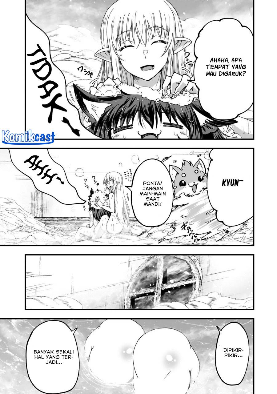 Gaikotsu Kishi-sama Tadaima Isekai e o Dekake-chuu Chapter 62