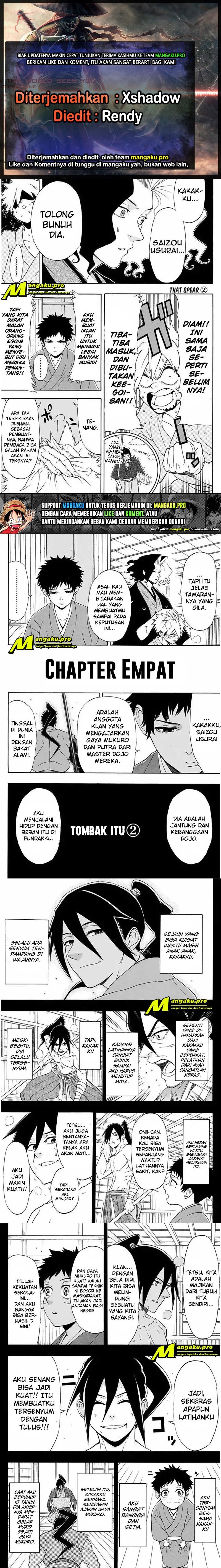 Mutou Black Chapter 4