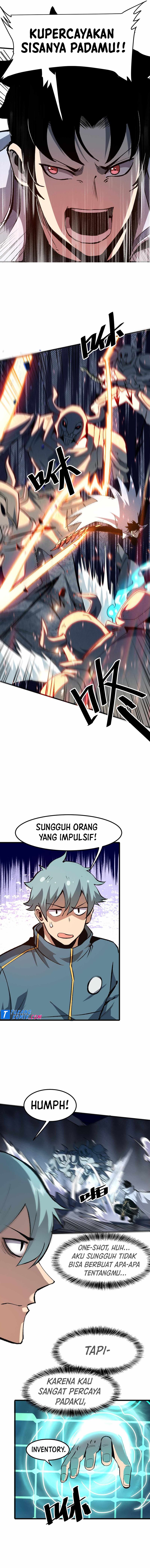 I Rely On BUG To Be The King Chapter 47