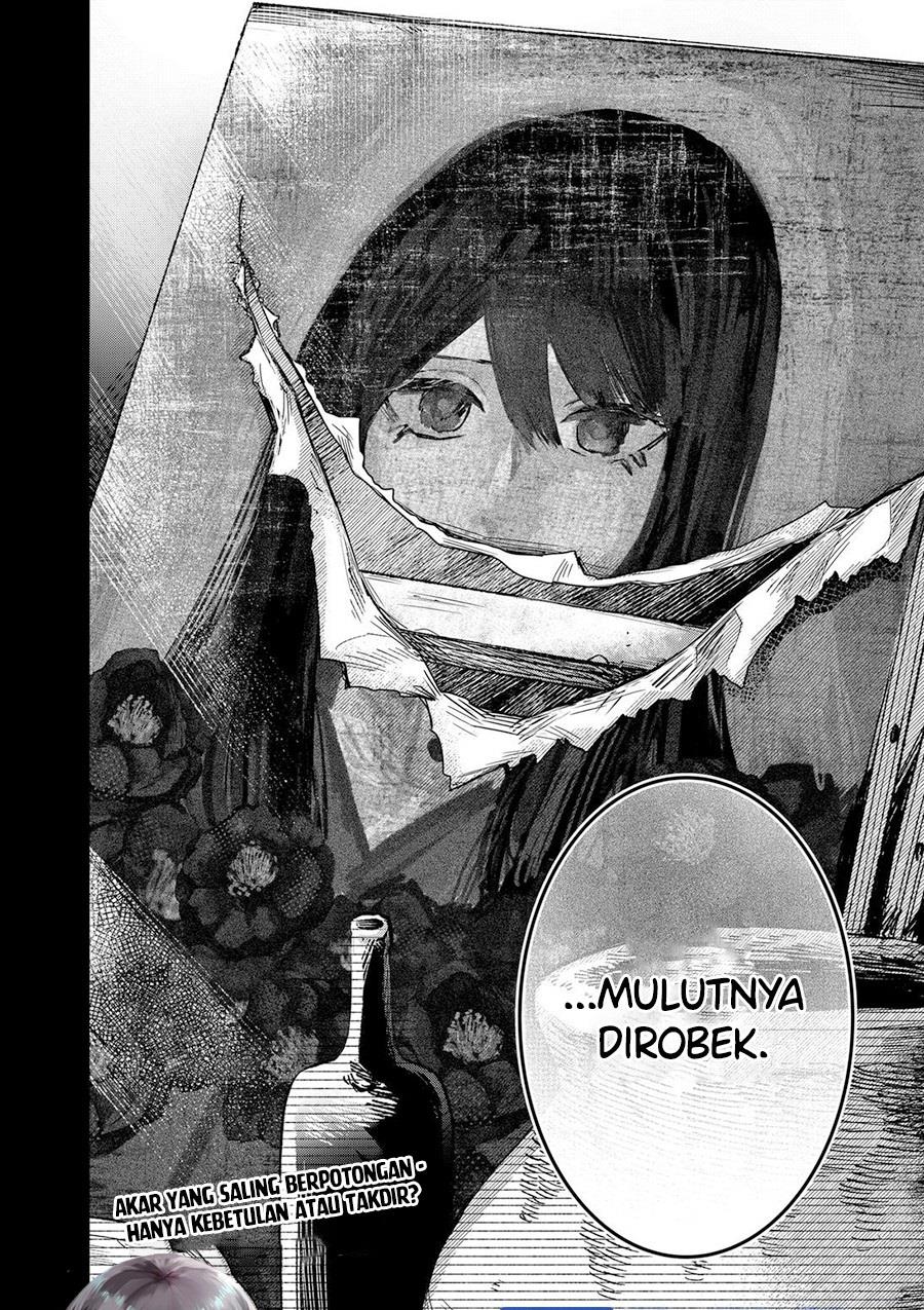 Kuchi ga Saketemo Kimi ni wa Chapter 54
