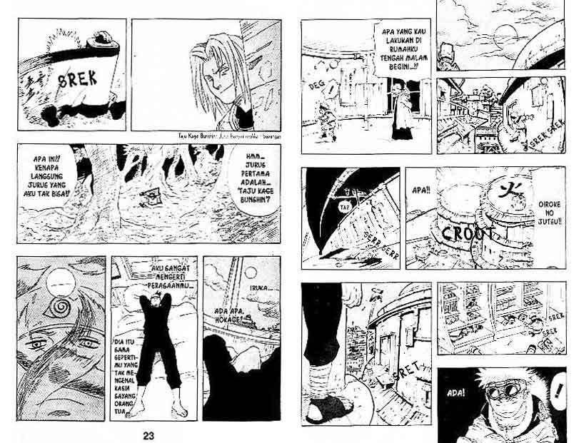 Naruto Chapter 1